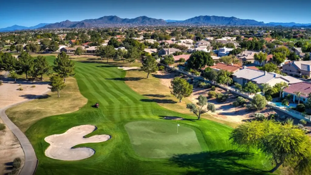 Most Beautiful Golf Courses in Arizona