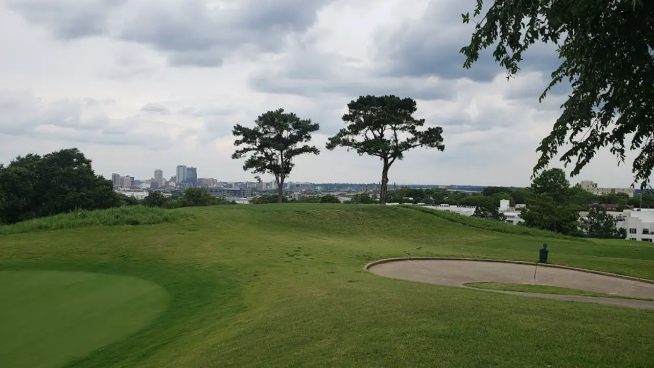 Highland Park Golf Course is one of the Best Golf Courses in Birmingham 