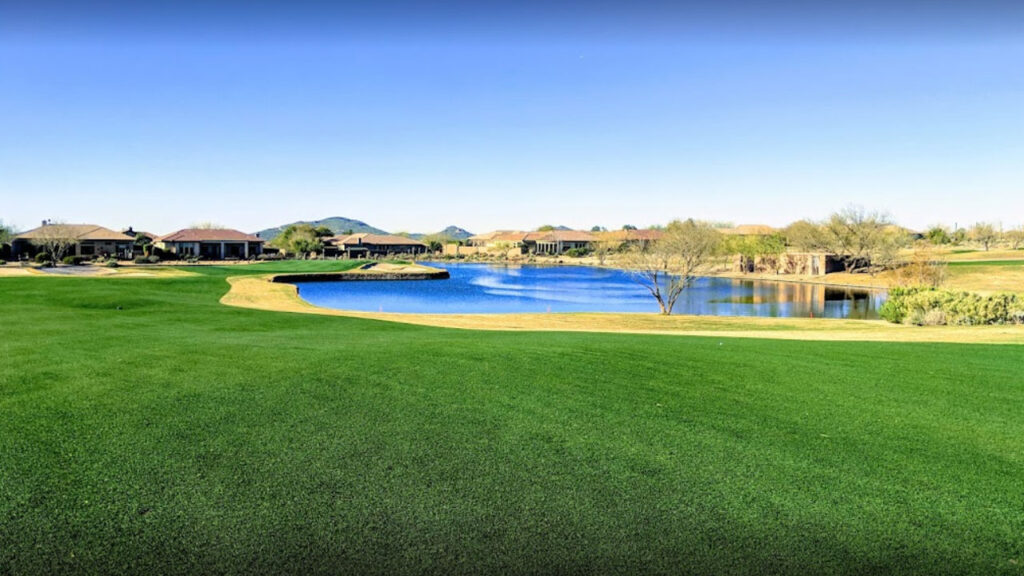 Longest Golf Courses in Arizona