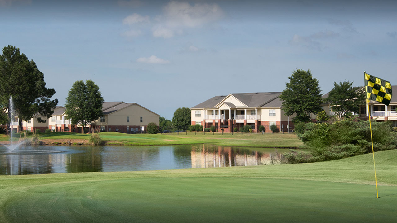 The Links At Fort Smith Golf & Country Club