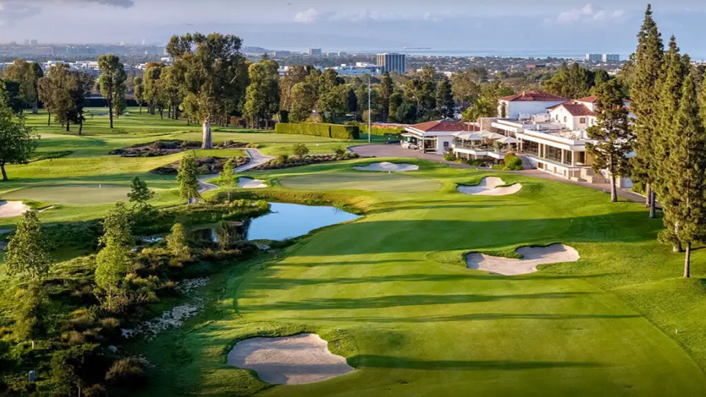 Best Golf Courses in Los Angeles