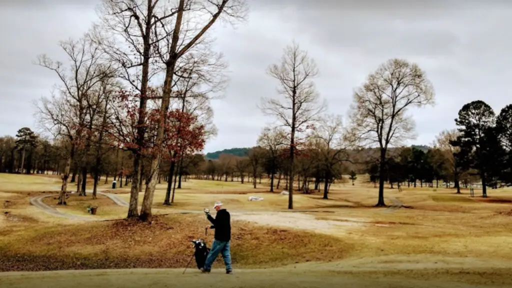 Best Golf Courses in North Little Rock