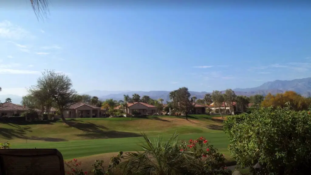 Best Golf Courses in Cathedral City
