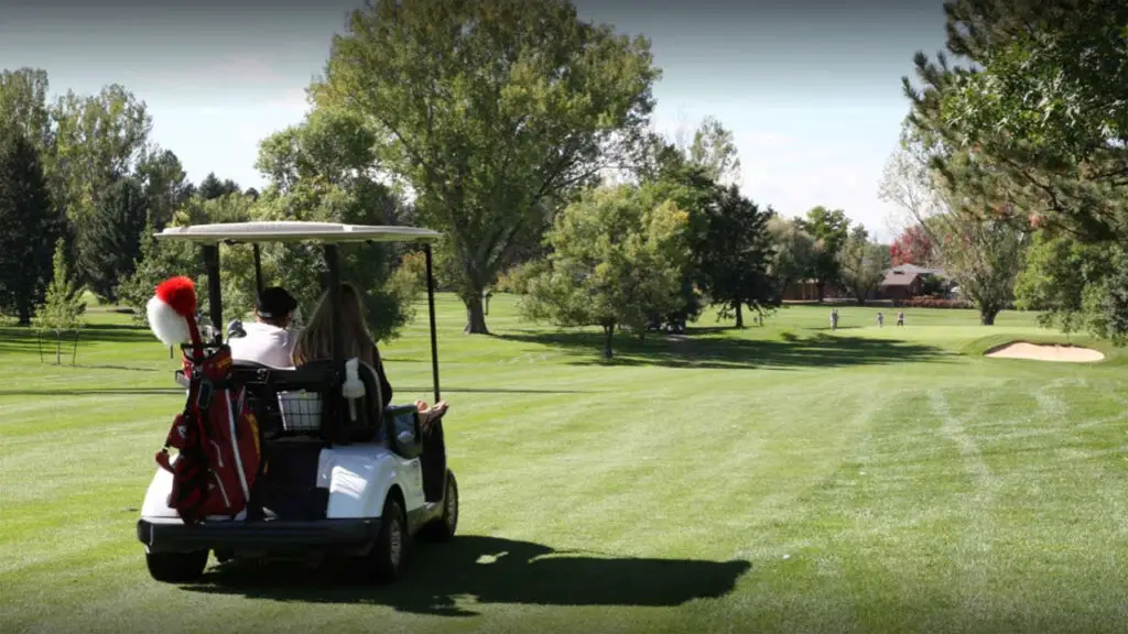 Best Golf Courses in Greeley