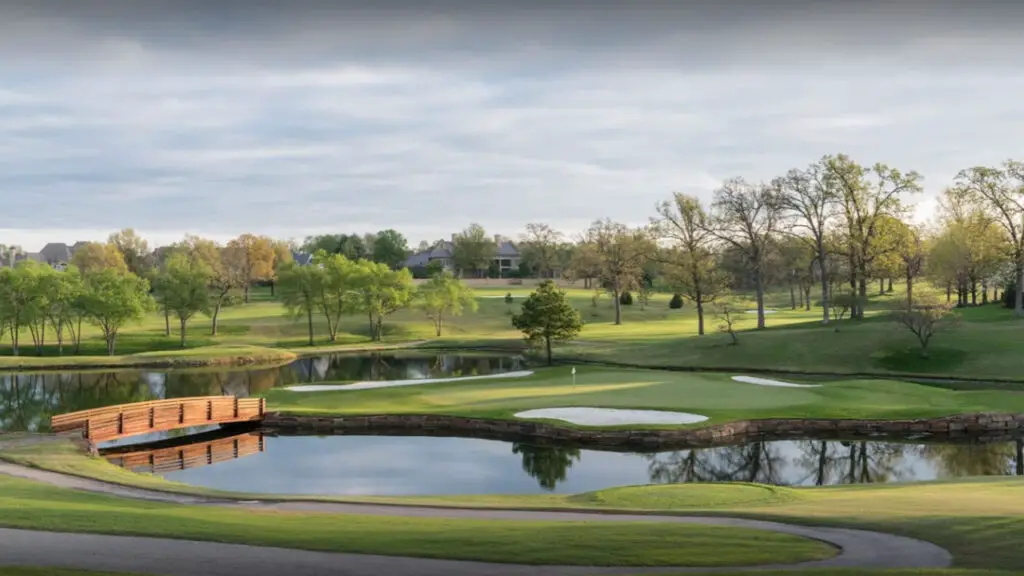Most Beautiful Golf Courses in Arkansas