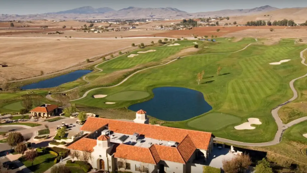 Best Golf Courses in Livermore