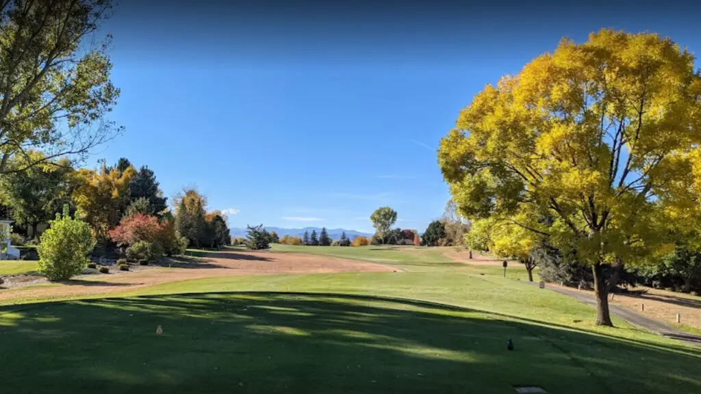 Longest Golf Courses in Colorado