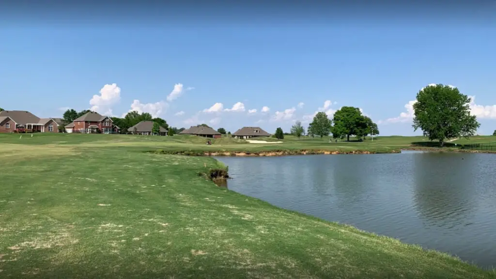 Public Golf Courses in Arkansas