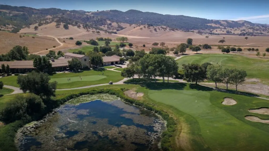 Best Golf Courses in Hollister