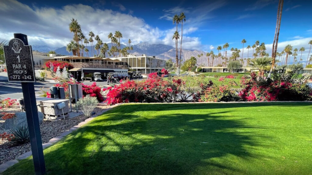 Best Golf Courses in Palm Springs