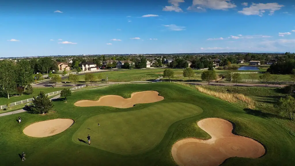 The Broadlands Golf Course