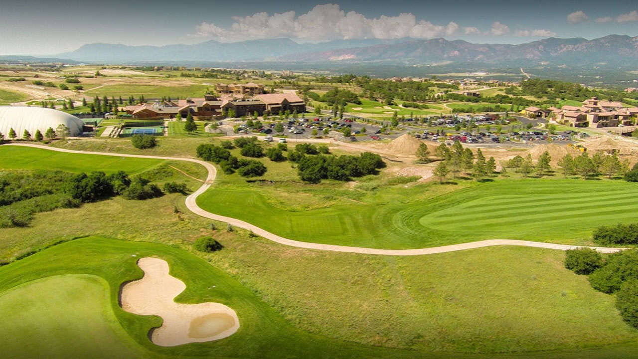 The Club At Flying Horse Golf Course