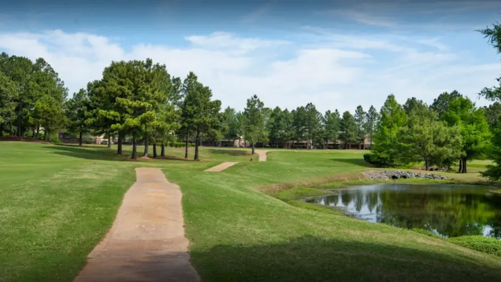 Best Golf Courses in Texarkana