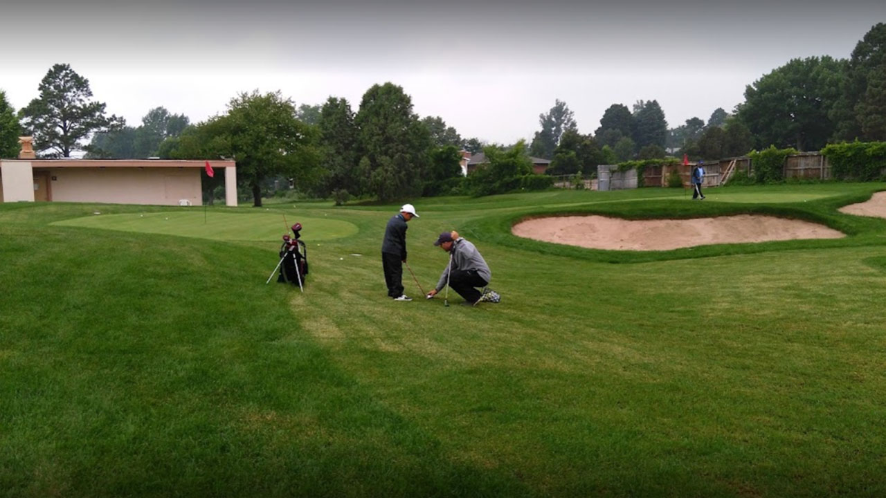 Valley Hi Golf Course