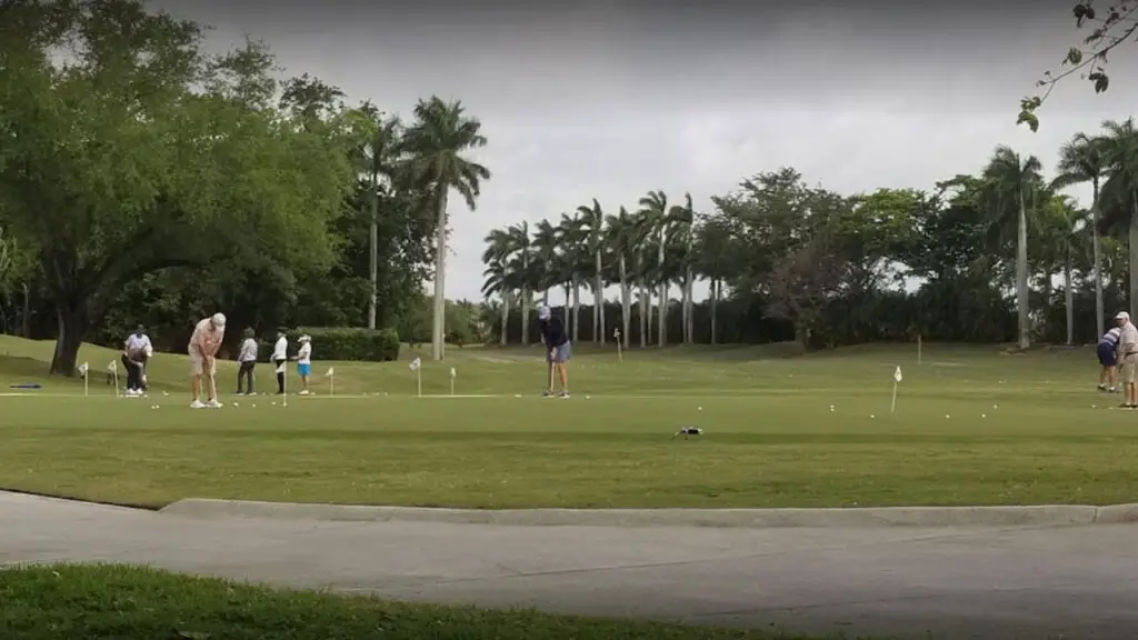 Best Golf Course in Coral Gables