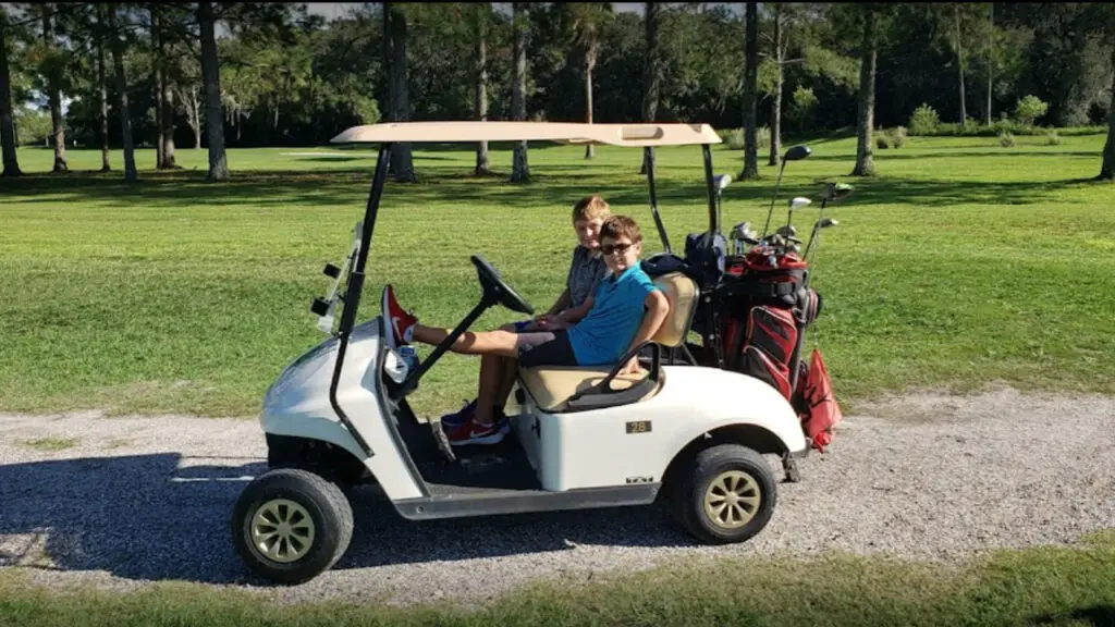 Golf Courses in Dade City