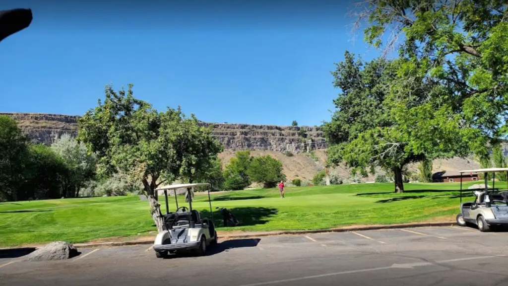 Canyon Springs Golf Course is one of the Most Beautiful Golf Course in Idaho