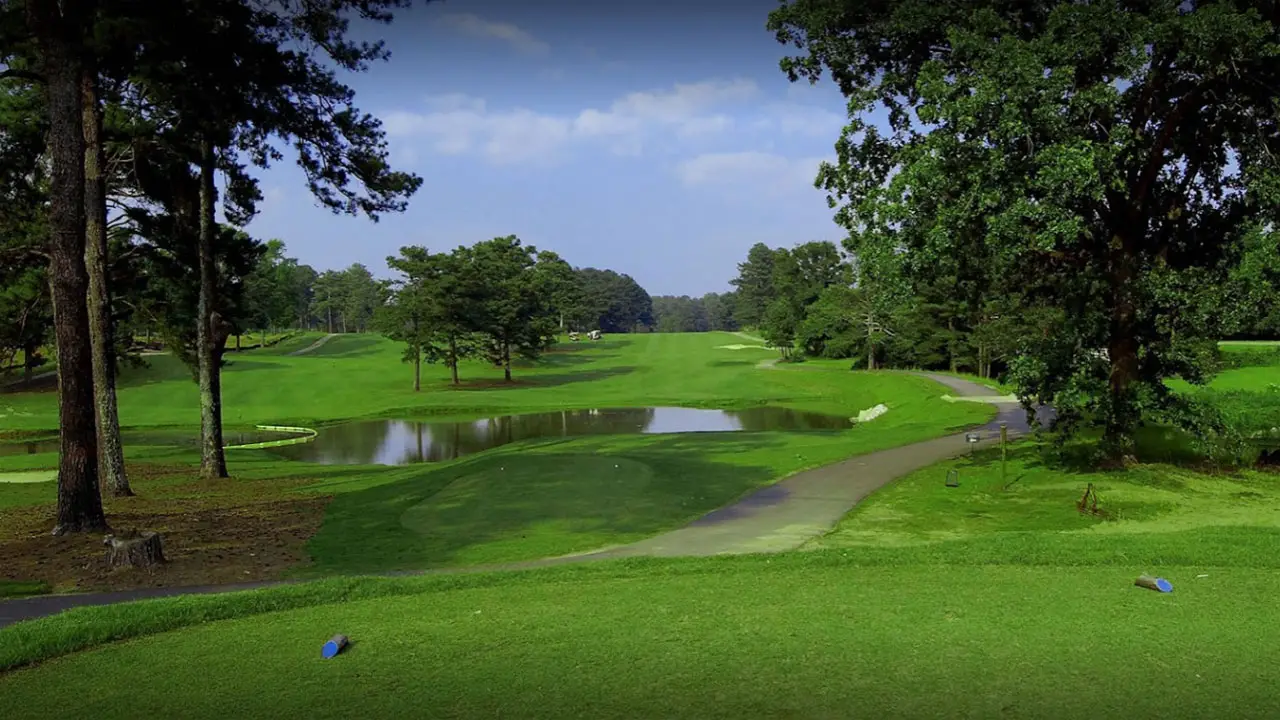 Lake Spivey Golf Club is one of the Best Golf Courses in Jonesboro