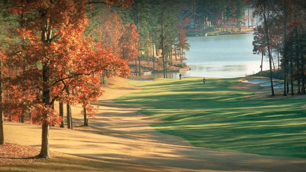 The Preserve Course At Reynolds Lake Oconee