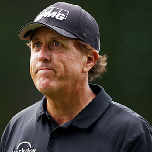 Phil Mickelson is one of the Best Golf Players in Arizona