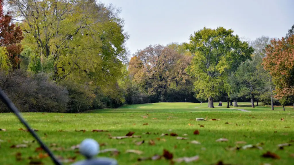 South Grove Golf Course is one of the Best Golf Courses in Indianapolis