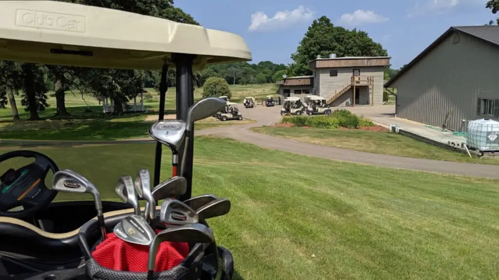 Valley Oaks Golf Course, Par Three Course