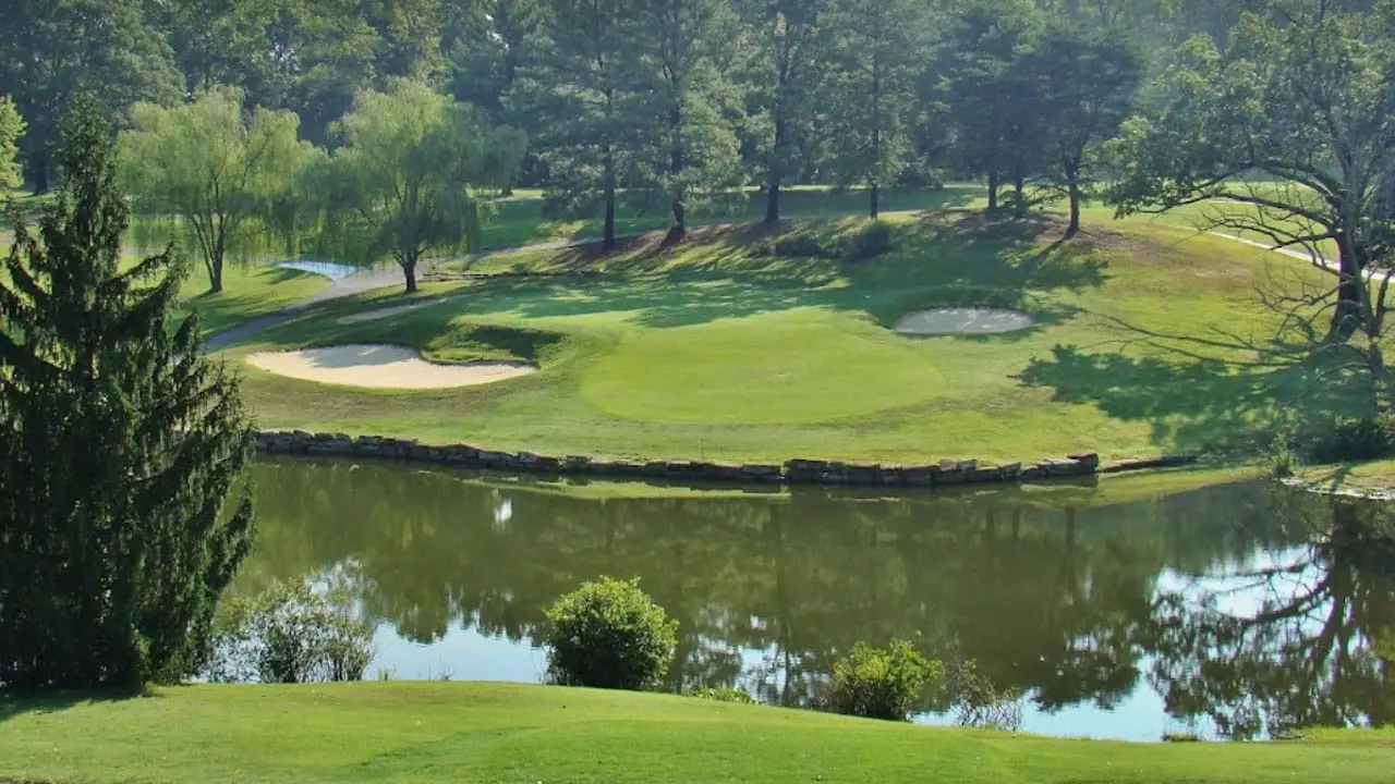 Bellefonte Country Club is one of the Best Golf Courses in Ashland
