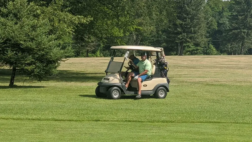 Bedford Valley Golf Course