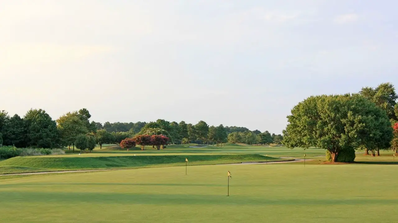  Eagle's Landing Golf Course