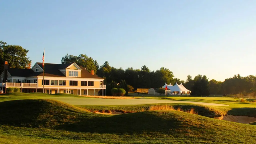 Falmouth Country Club is one of the Best Golf Courses in Falmouth