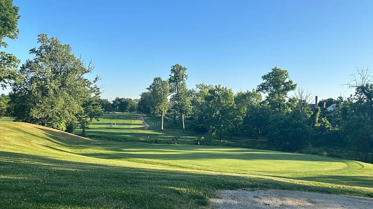 Mount Pleasant Golf Course