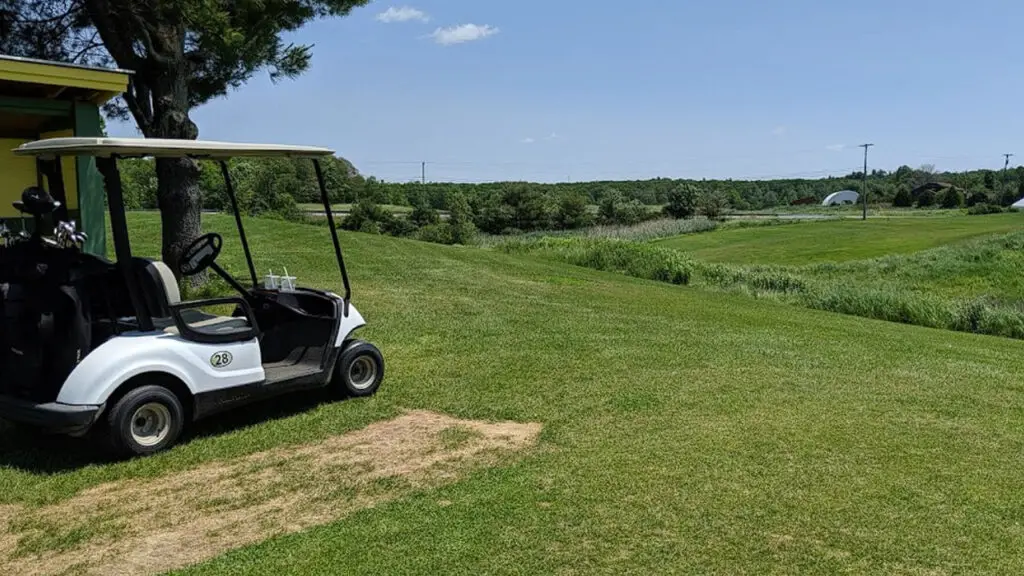 Pine Acres Golf Course