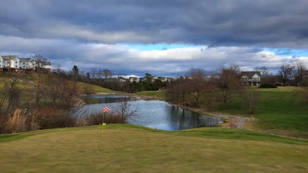 Golf Courses in Blacksburg