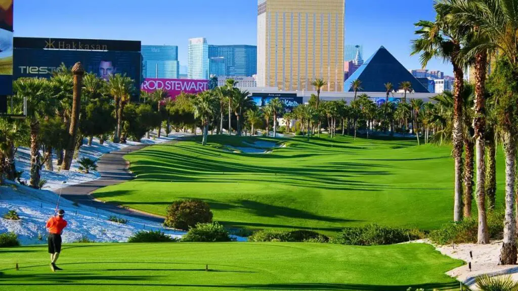 Golf Courses in Las Vegas