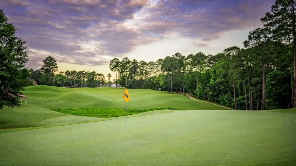 Golf Courses in Blythewood