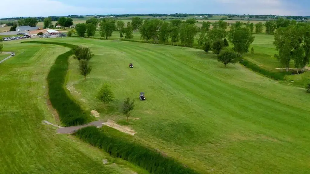 Golf Courses in Ashland