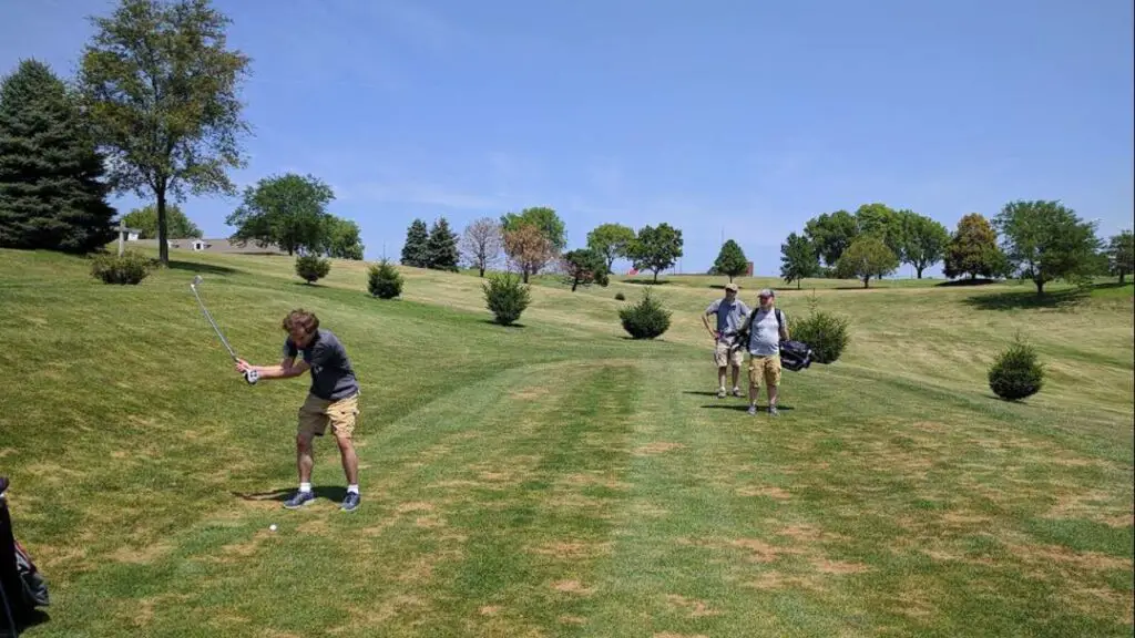 Golf Courses in Elkhorn