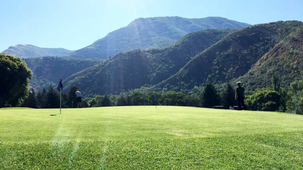 Golf Courses in Provo