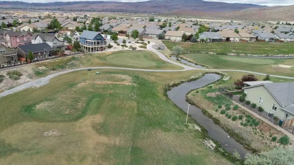 Golf Courses in Sparks