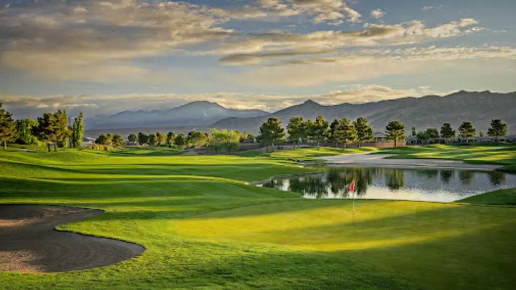 Golf Courses in Pahrump