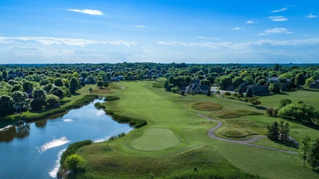 Golf Courses in Sioux Falls