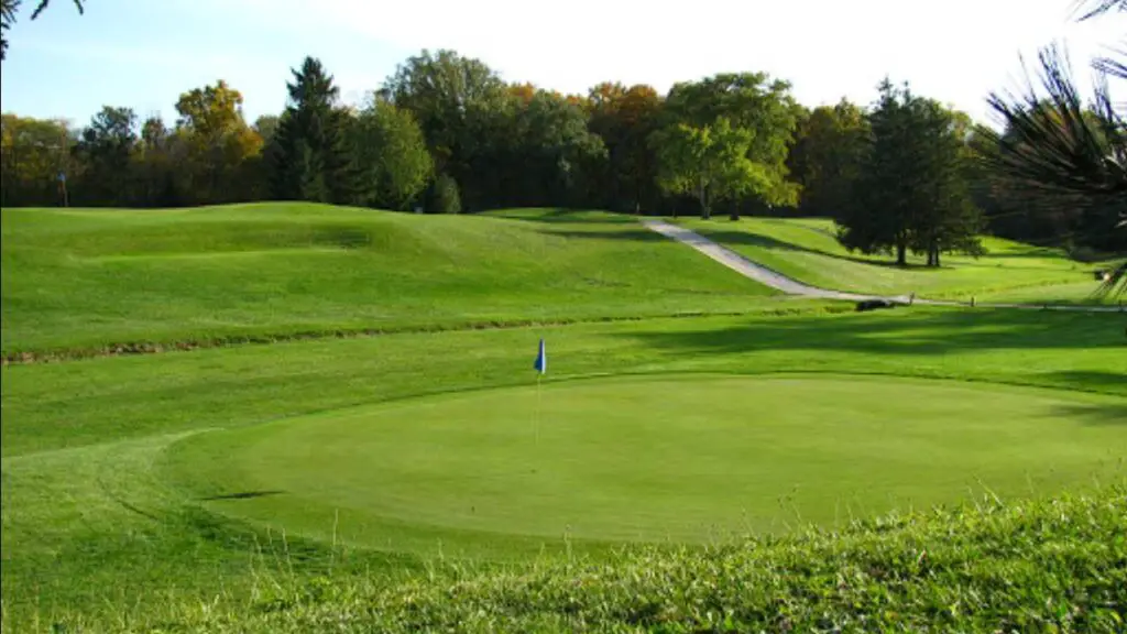 Golf Courses in Bowling Green