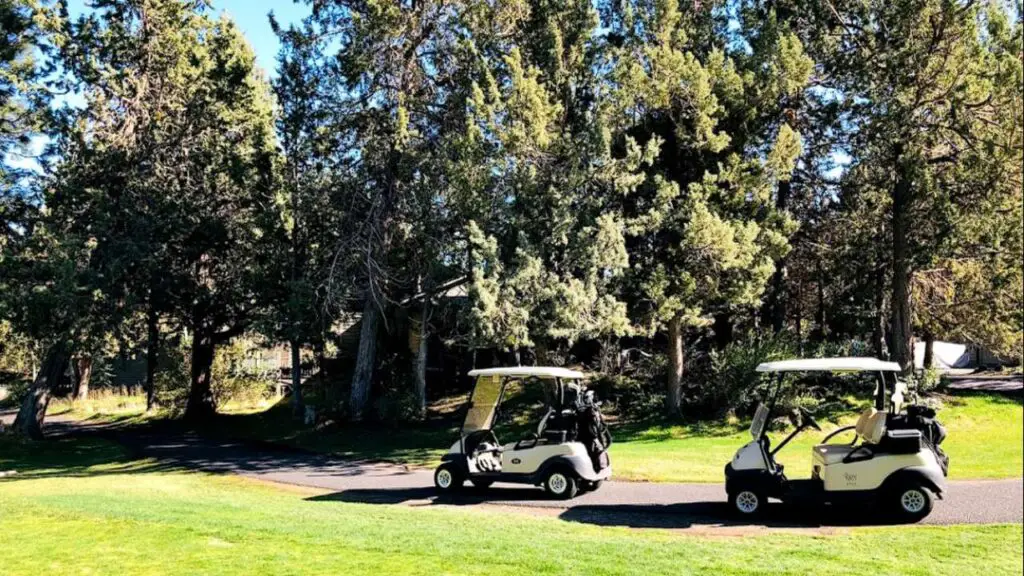 Golf Courses in Bend
