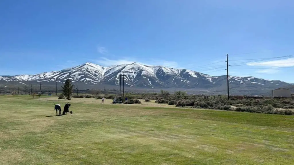Golf Courses in Reno