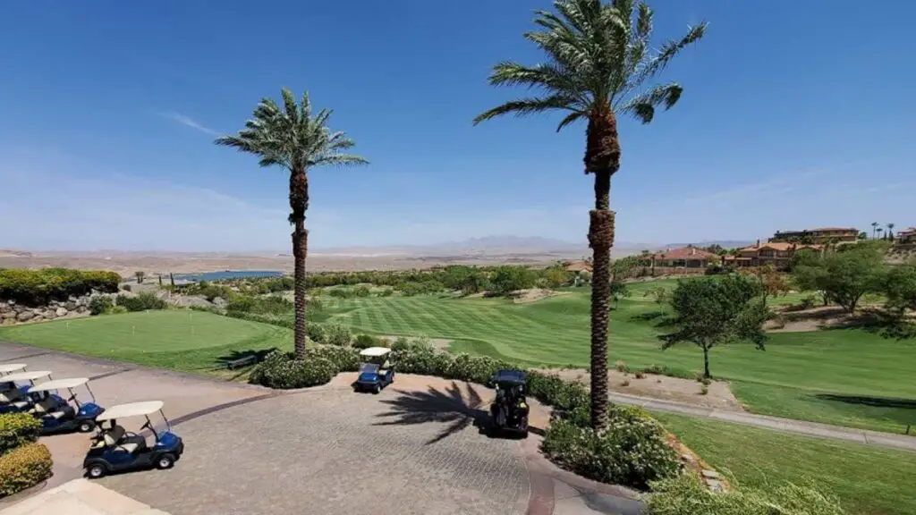Golf Courses in Henderson