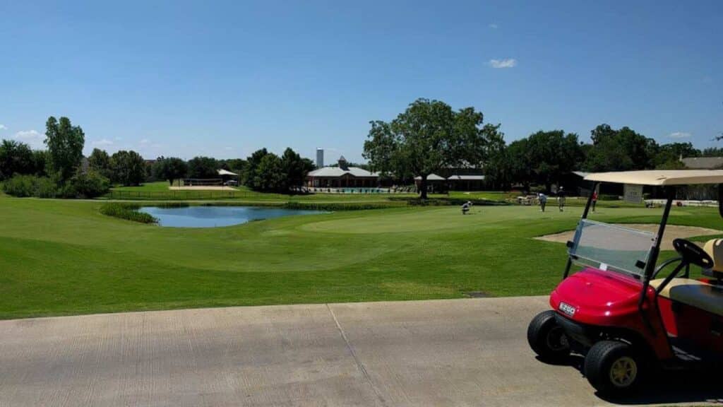 Golf Courses in Austin