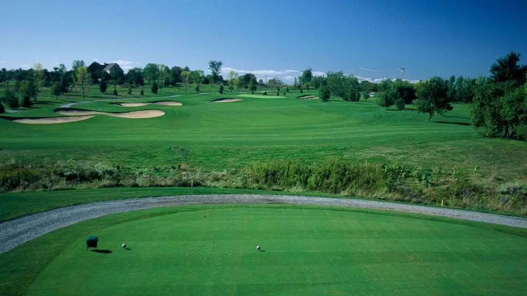 Golf Courses in Burlington