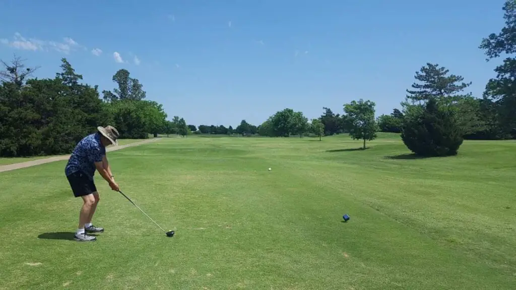 Golf Courses in Norman