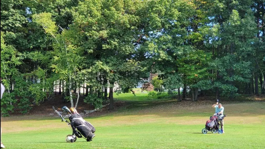 Golf Courses in Hudson