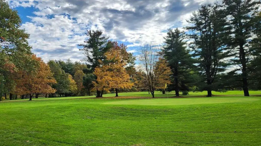 Golf Courses in Clifton Park